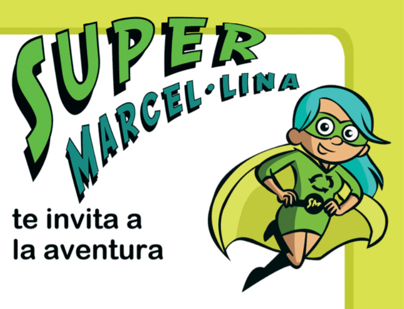 Super Marcel.lina